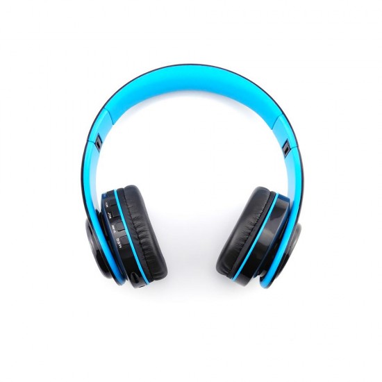 Audifono con Bluetooth PRODB D-422LED Azul