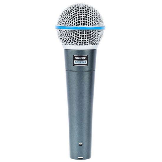 Micrófono Profesional Shure para voz BETA 58A