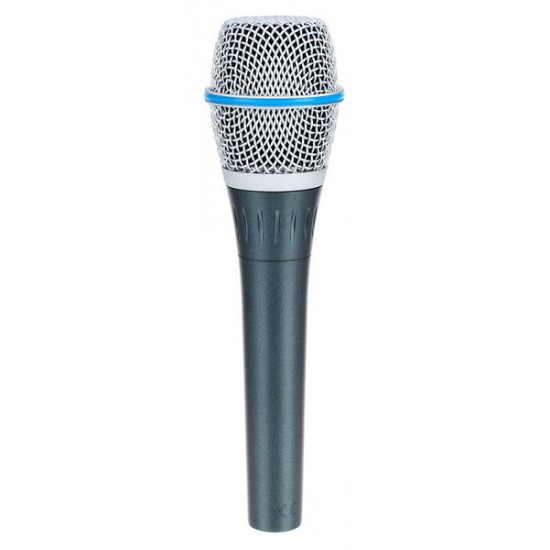 Microfono de condensador Shure BETA 87A