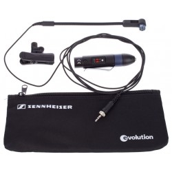 Micrófono condensador cuello de cisne Sennheiser E908B VS4092