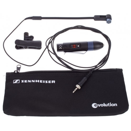 Micrófono condensador cuello de cisne Sennheiser E908B