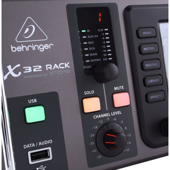 Consola Digital Behringer X32 Rack