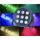 FOCO PAR LED 9X10W 4en1 RGBW GLOWING GL-910