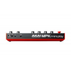 AKAI MPK MINI PLAY MK3 - Controlador Midi