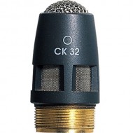 CAPSULA DE MICRÓFONO AKG CK32 Omnidireccional condensador