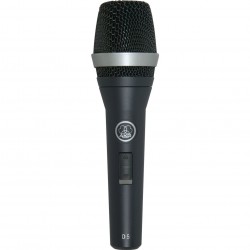 Microfono dinamico AKG D5S