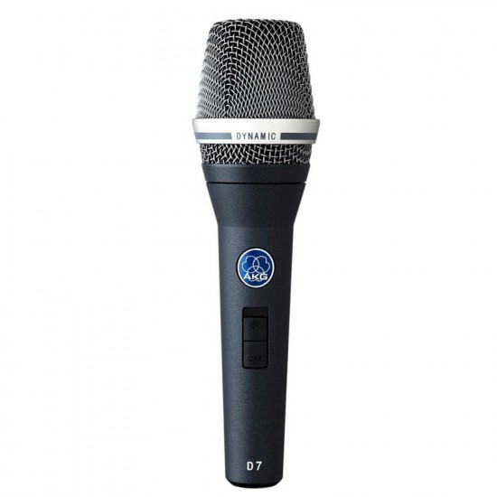 Microfono dinamico AKG D7S