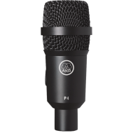 Microfono AKG P4 dinamico