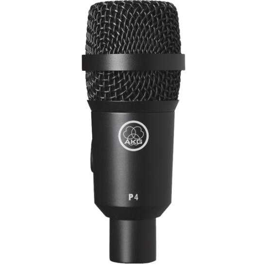 Microfono dinamico AKG P4