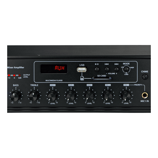 Amplificador MX350 NEXT