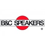 B&C Speakers