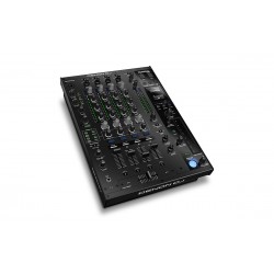 Denon DJ X1850 PRIME Mezclador digital de 4 canales con entradas multiasignables y Pro DJ FX