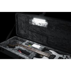 Case Gator guitarra luz LED GTSA-GTRELEC-LED
