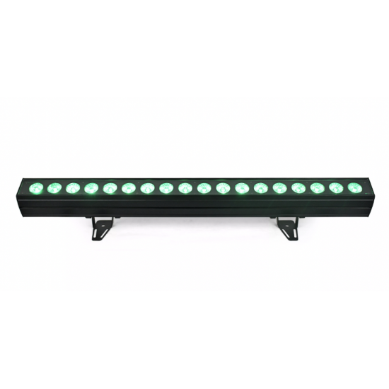 Glowing Lights - BAR LED 18X18W Pixel Control