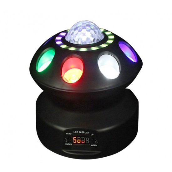 EFECTO LED GLOWING Mini UFO GL-LED222