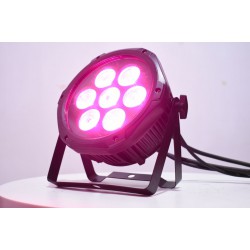 Glowing Lights - ParLed Neptune 712  7x4 in1 LED