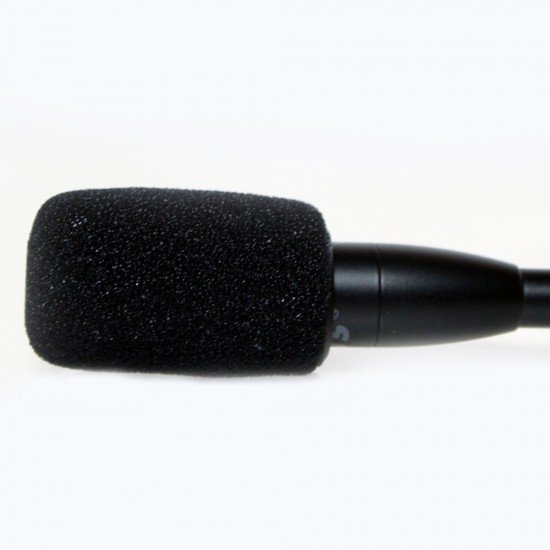 Microfono de condensador JTS GM 5218