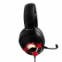 AUDIFONOS GAMERS METERS M-LEVEL-UP-RED
