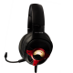 AUDIFONOS GAMERS METERS M-LEVEL-UP-RED