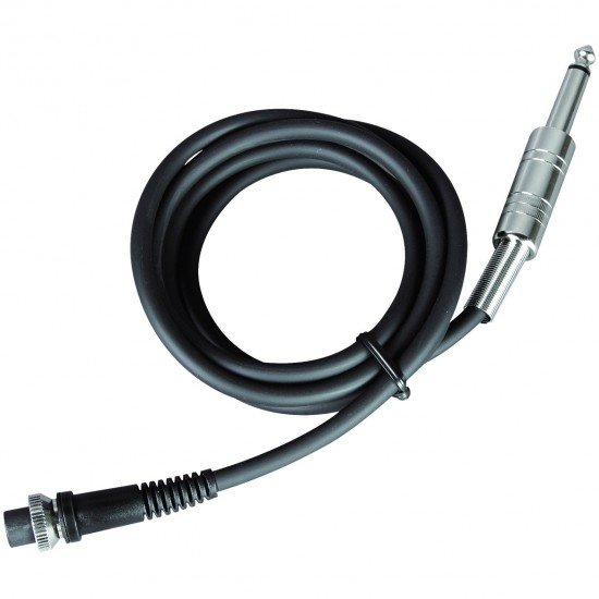 Cable mini XLR a PLUG para instrumento MU-40G MIPRO