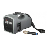 Sistema Portátil Mipro con microfono de mano MA-101 / ACT 30 H  