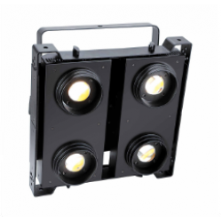 BLINDER LED 4 OPTICAS ( 400 W )