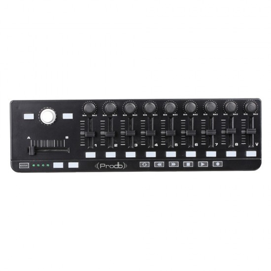 Controlador  PRODB MIDI MIX 9