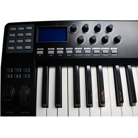 teclado PRODB MIDI KEYBOARD 61