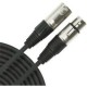 Cable profesional Microfono XLR Prodb 4 mt