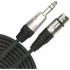 Cable Profesional XLR hembra - Plug Stereo Prodb 3mt