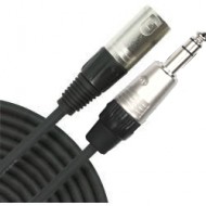 Cable Profesional XLR macho - Plug Stereo Prodb 2mt
