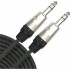 Cable profesional Plug stereo Prodb 5 mt
