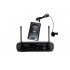 Sistema Inalámbrico VHF con microfono de lavalier Prodb