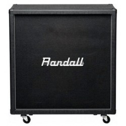 Randall RX412 Gabinete Negro