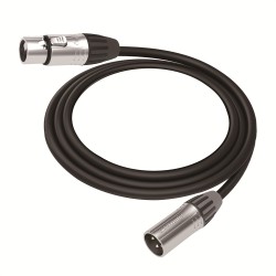 Cable Seetronic DMX 3 pin 15 mts