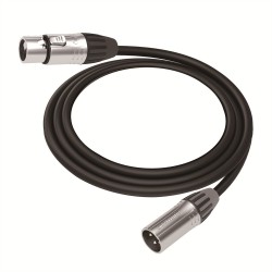 Cable Seetronic DMX 3 pin 1 mts