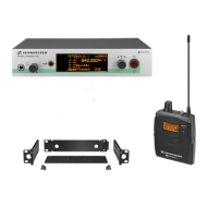 Sistema monitoreo In ear Sennheiser EW 300 IEM G3 VS4103