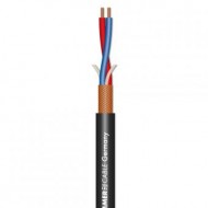Cable XLR SOMMER CABLE 2 X 0,34 Aleman