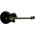 Guitarra Electroacustica Washburn EA12B - Negra