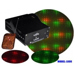 Laser Multipunto L600RG