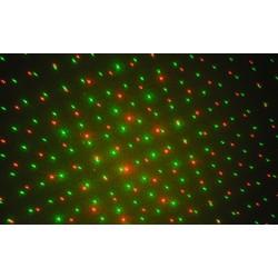 Laser Multipunto RG