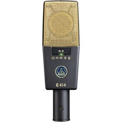 Micrófono de Condensador AKG C414 XLII
