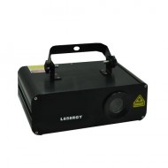 Laser multipunto 150mW  L658 RGY
