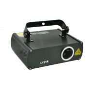 Laser rojo 300mW L121R