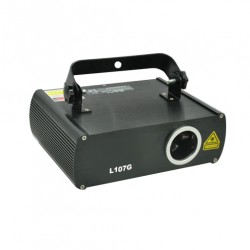 Laser verde 100mW L107G