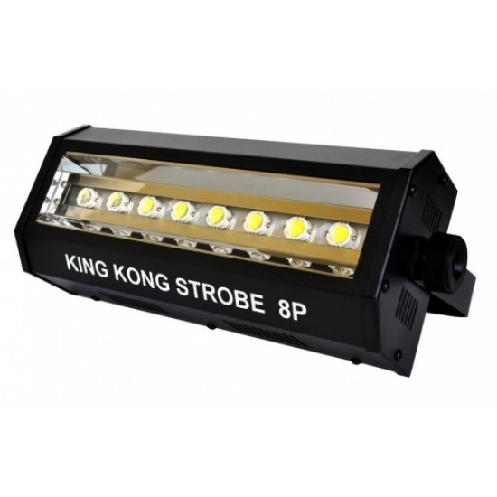 Estroboscopica LED 200 W Glowing