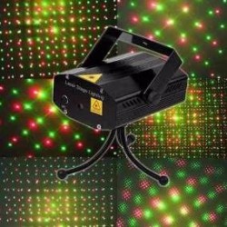 Laser Multipunto RV  MNF50 ROJO - VIOLETA