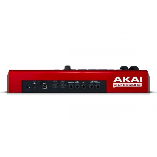 AKAI MAX25 Teclado Controlador Midi