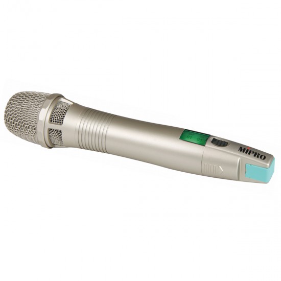 Microfono de mano Mipro ACT80HC  DIGITAL recargable