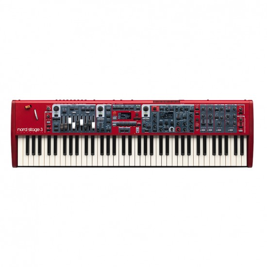 Nord Stage 3 Compact 73 teclas - Stage Keyboard